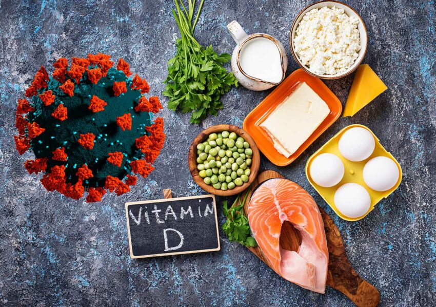 The Role of Vitamin D in Seasonal Wellness